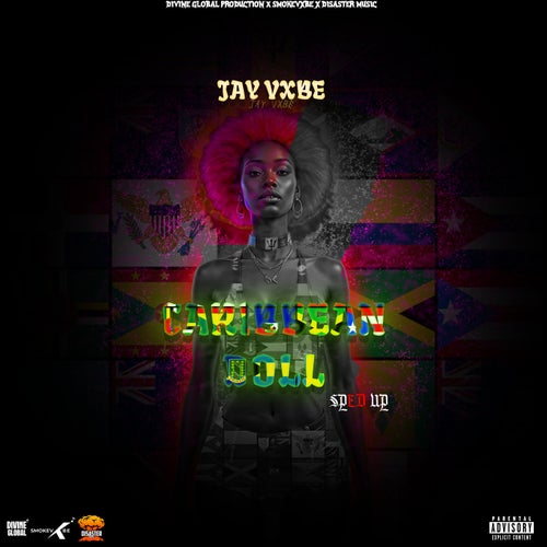 Caribbean Doll (Sped Up)