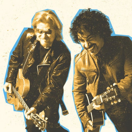 Hall & Oates Profile