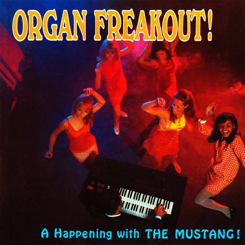 Organ Freakout! (Remastered from the Original Somerset Tapes)