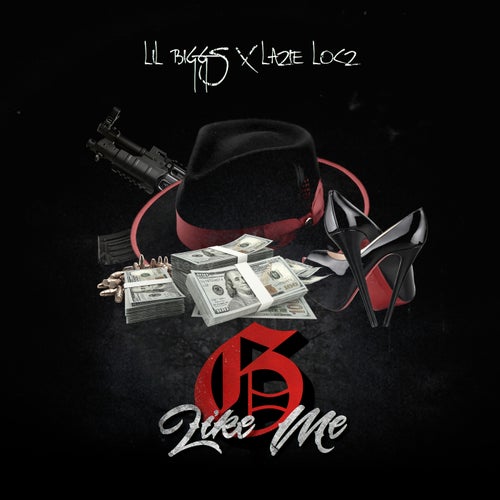 G Like Me (feat. Lazie Locz)