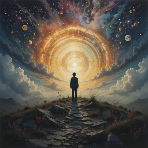 I'm the only one in my dream