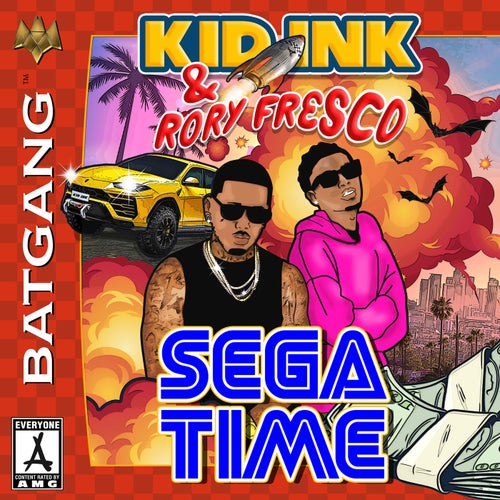 Sega Time (feat. Rory Fresco)