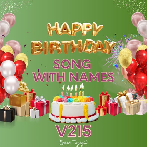 Happy Birthday, Vol. 215