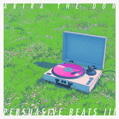PERSUASIVE BEATS III
