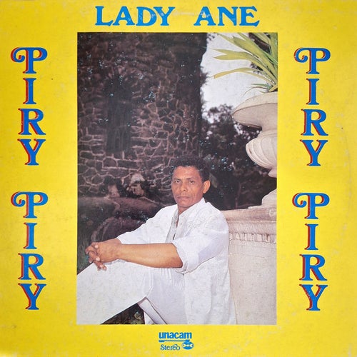 Lady Ane