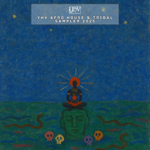 YHV Afro House & Tribal Sampler 2025