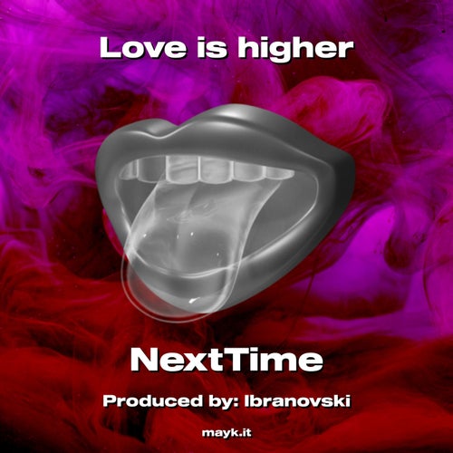 is higher