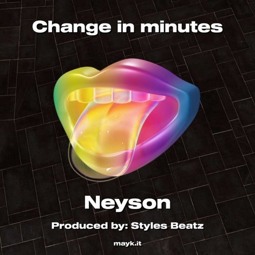 Change in minutes
