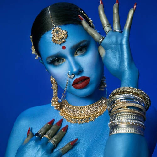 True Blue