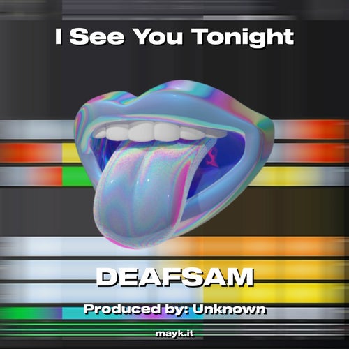 I See You Tonight