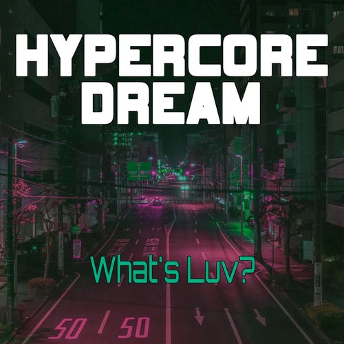 What's Luv? (Nightcore Mix)
