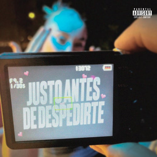 JUSTO ANTES DE DESPEDIRTE