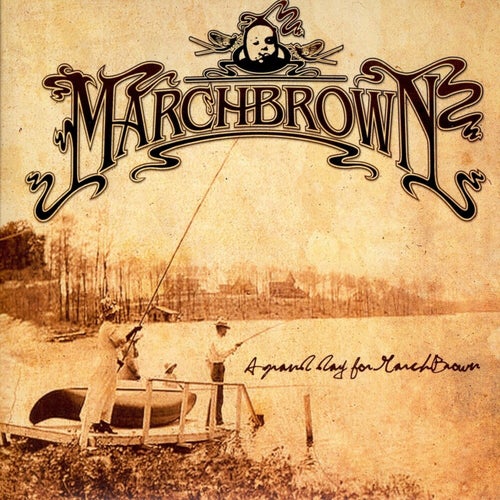 A Grand Day For March Brown