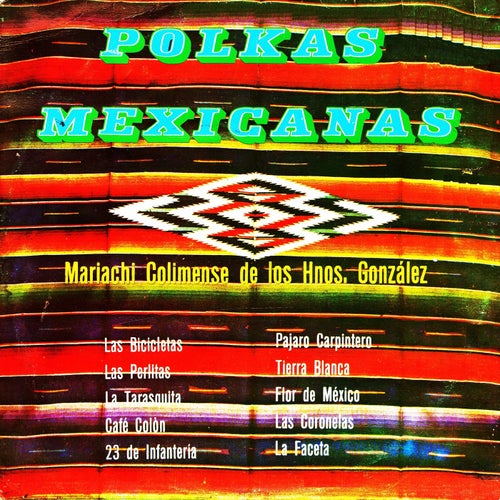 Polkas mexicanas