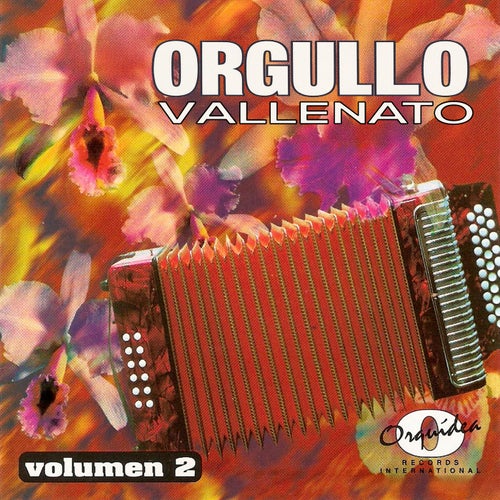 ORGULLO VALLENATO (VOL 2)