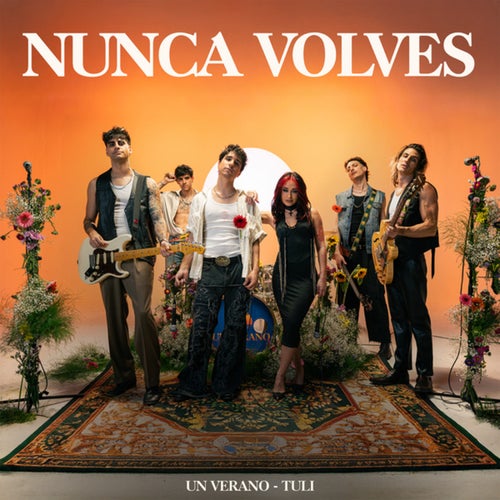 Nunca Volves