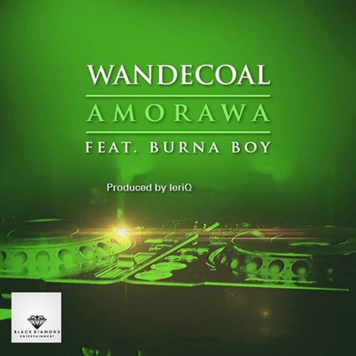 Amorawa (feat. Burna Boy)