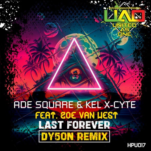 Last Forever (feat. Zoe Van West) (Dy5oN Remix)