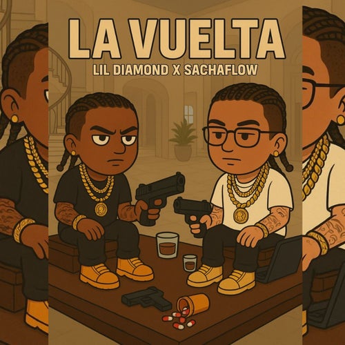 Lil Daimond x  Sachaflow - La Vuelta