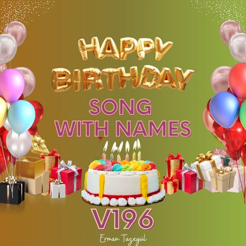 Happy Birthday, Vol. 196