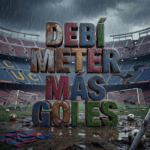 Debí Meter Mas Goles