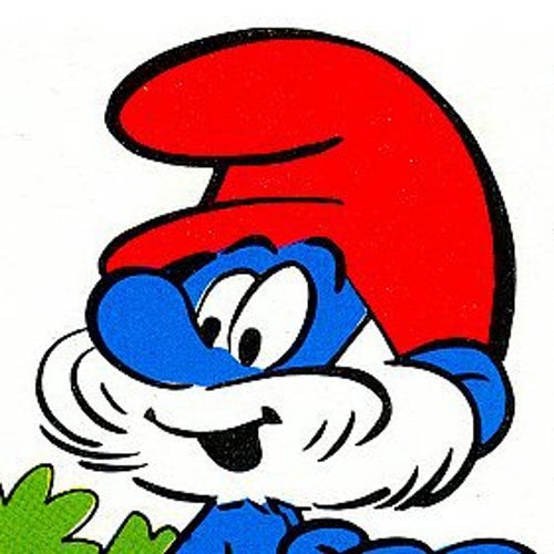 Papa Smurf Profile