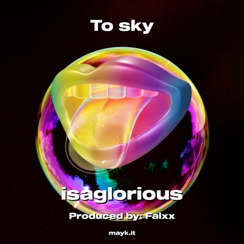 To sky