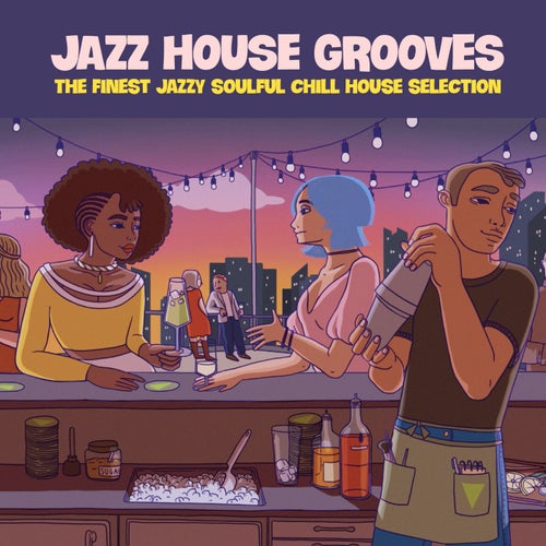 Jazz House Grooves