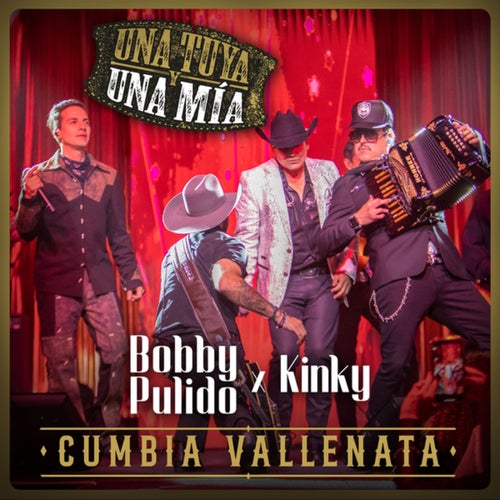 Cumbia Vallenata (En Vivo)