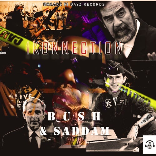 Bush & Saddam