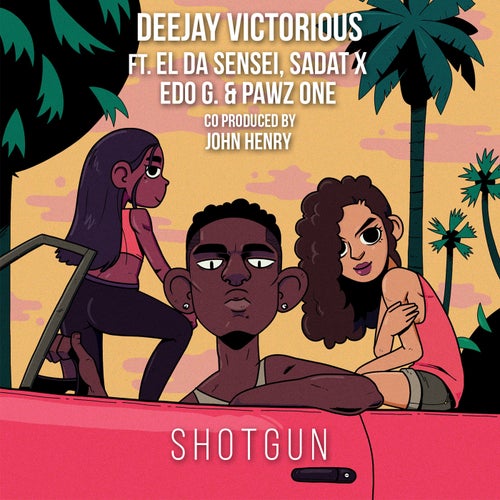Shotgun (feat. El Da Sensei, Sadat X, Edo G. & Pawz One)