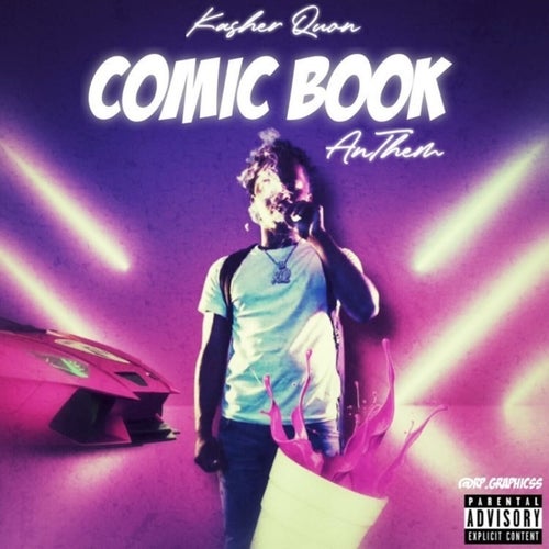 Comic Book Anthem