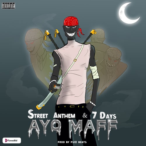 Street Anthem / 7 Days