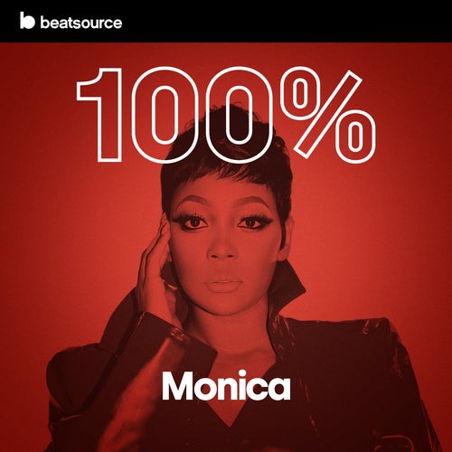 100% Monica Album Art