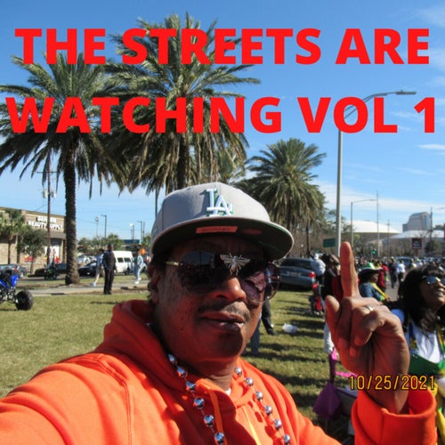 The Streets Are Watching, Vol.1