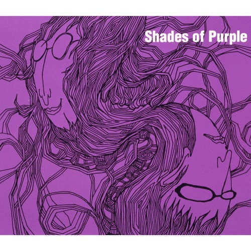 Shades of Purple