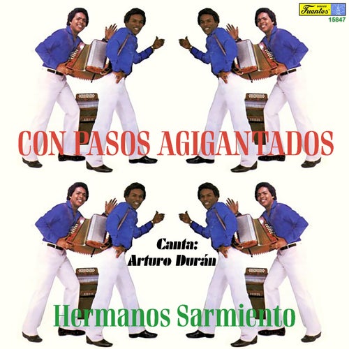 Con Pasos Agigantados