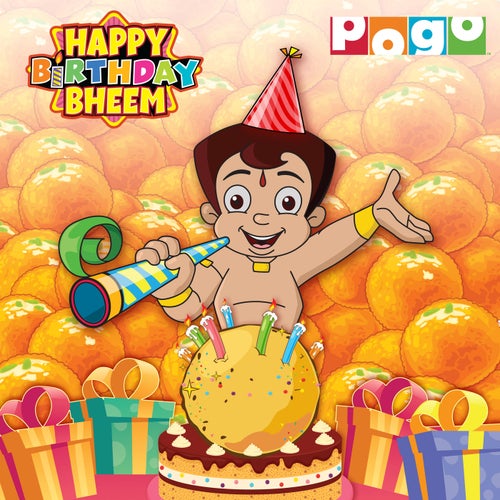 Happy Birthday Bheem