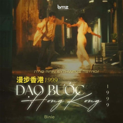Dạo Bước Hong Kong 1999 (Tạo Rain Synthwave Retro)