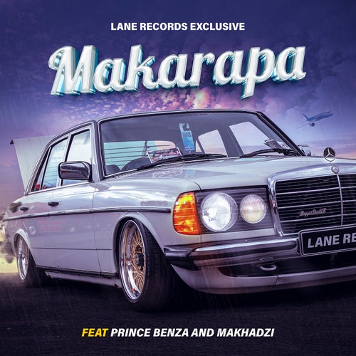 Makarapa (feat. Prince Benza, Makhadzi)