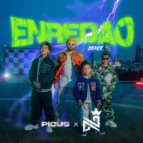 Enredao (REMIX)