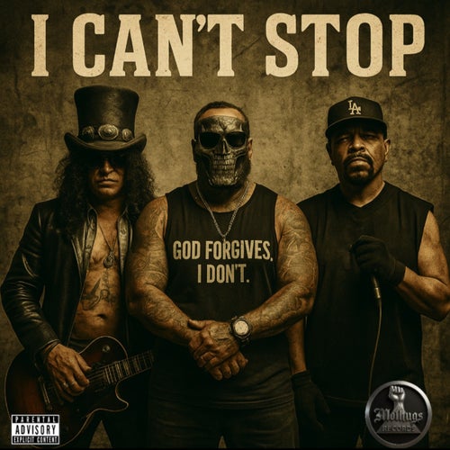 I Can't Stop