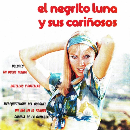 El negrito Luna y sus carinosos
