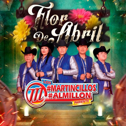 Flor de abril