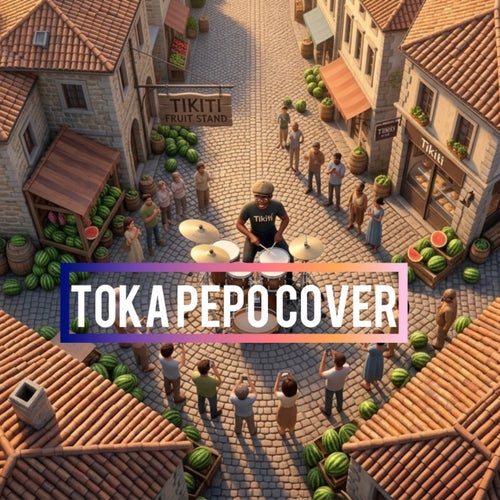 Toka Pepo (Cover)