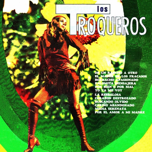 Los troqueros