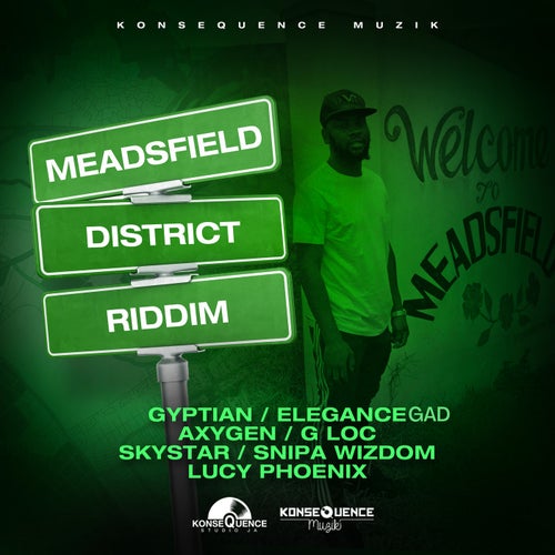 Meadsfield District Riddim