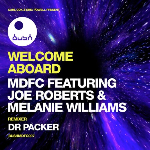 Welcome Aboard (feat. Joe Roberts, Melanie Williams)