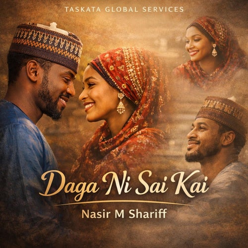 Daga Ni Sai Kai (feat. Nasir M Shariff)