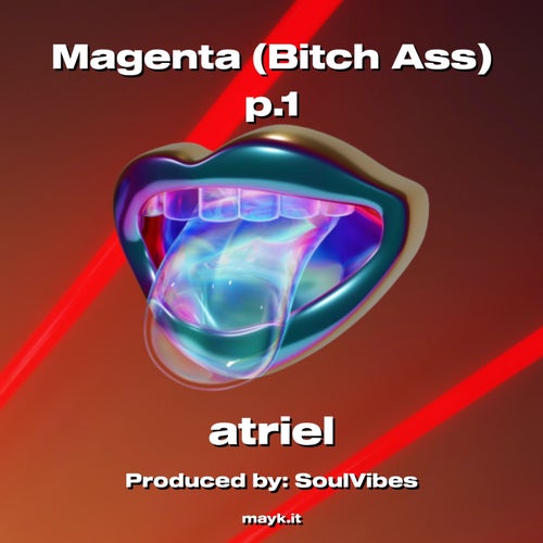 Magenta (b**** a**) p.1